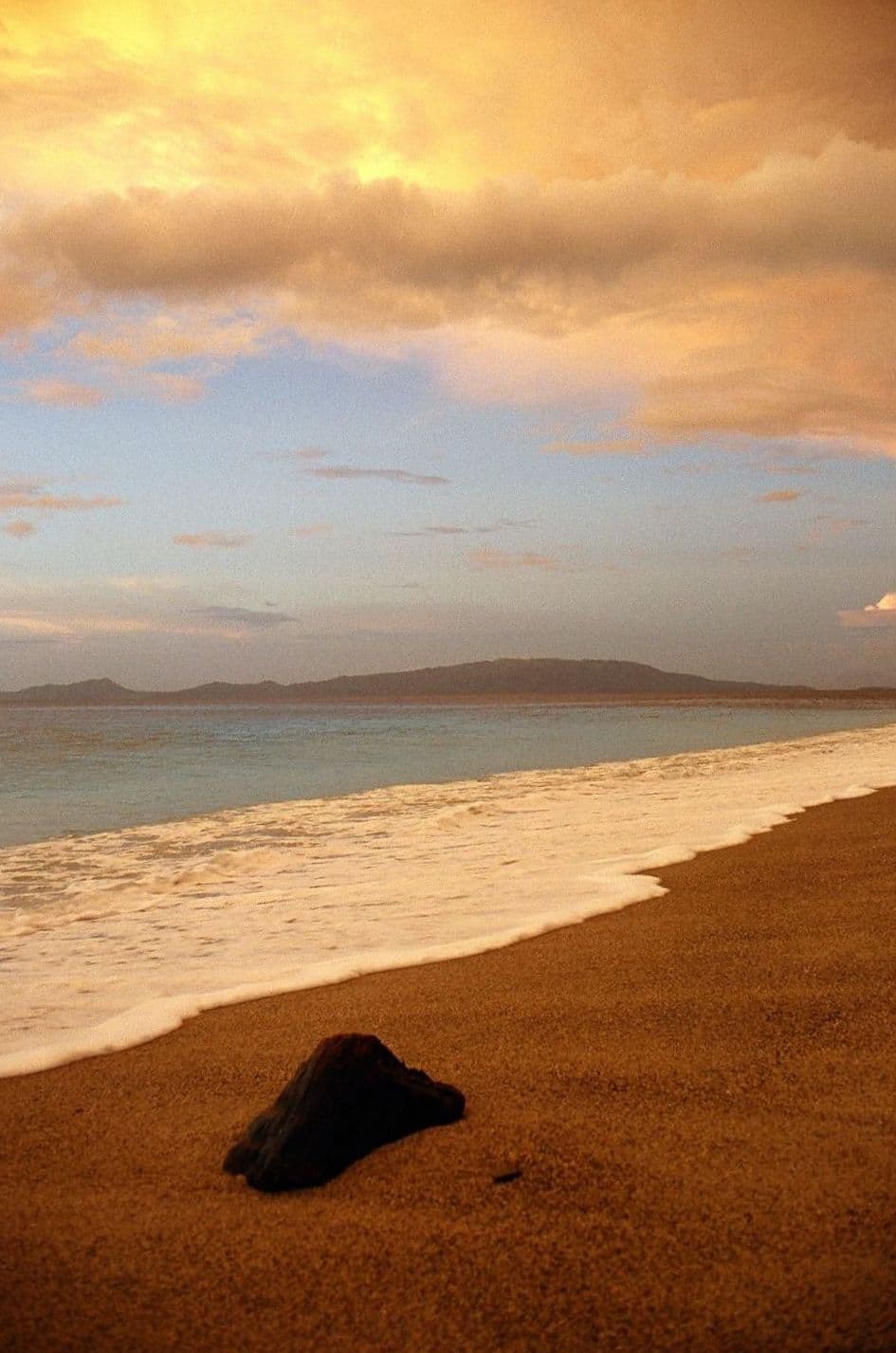 White Beach, Philippines
