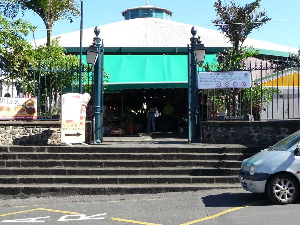 Réunion Island, Réunion
