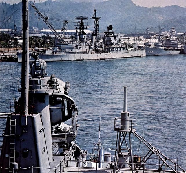 Subic Bay, Philippines