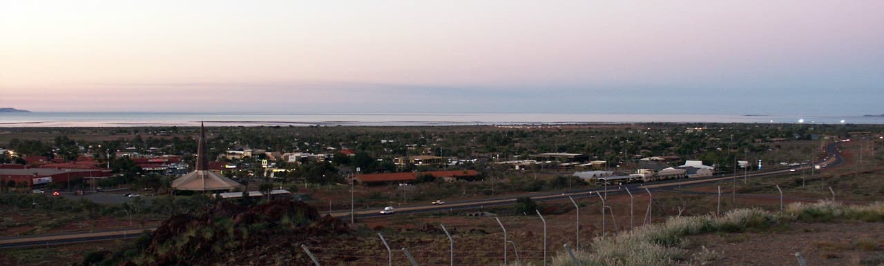 Karratha (Hearson Cove), Australia